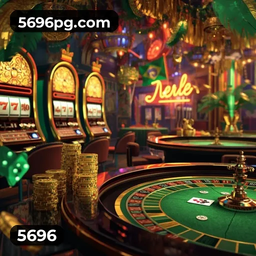 5696 PIX Instantâneo - Saques em 8 Minutos