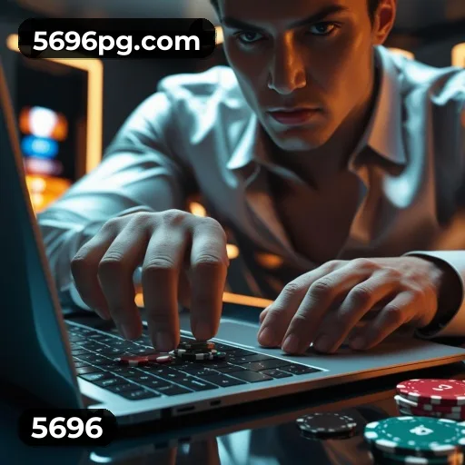 5696 PIX Instantâneo - Saques em 8 Minutos