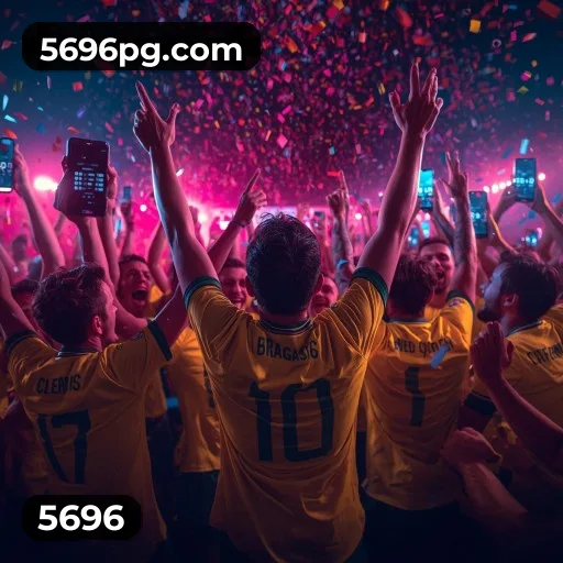 Loteria 5696 - Quina e mais jogos