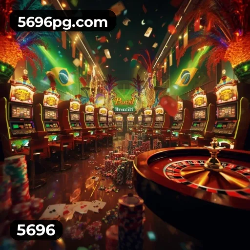 Plataforma 5696 - Cloud AWS Infrastructure